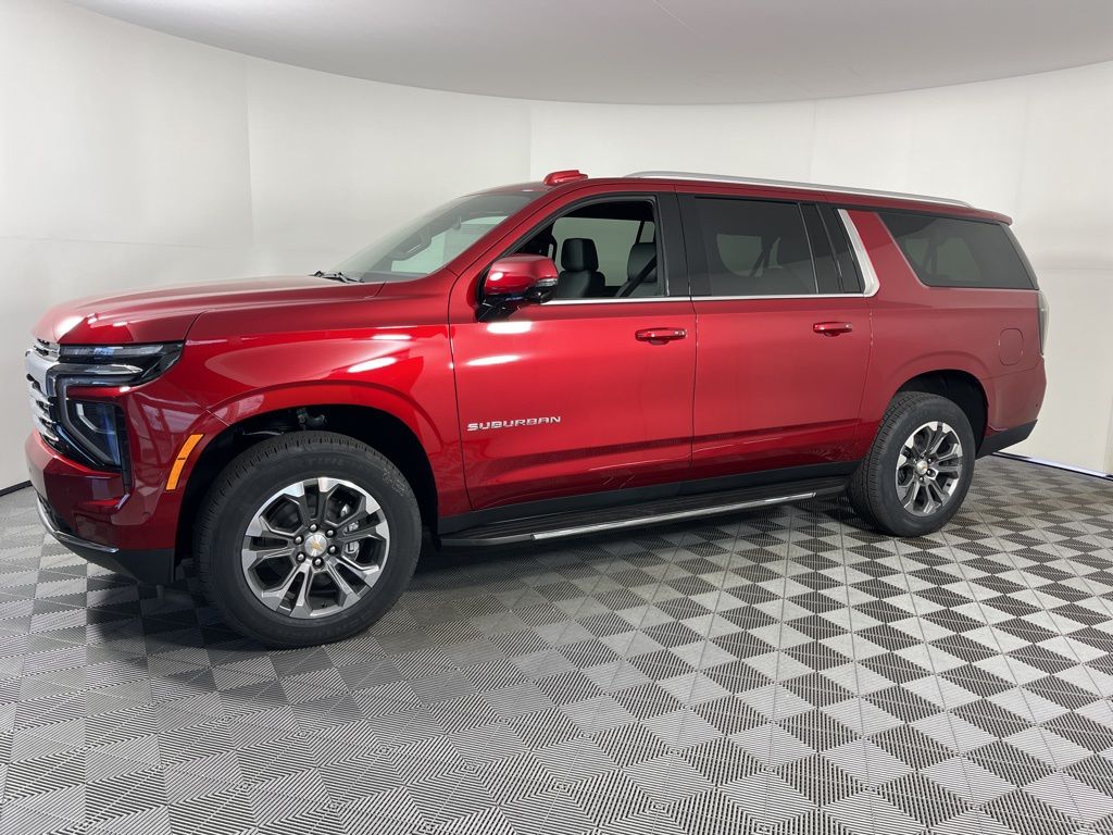 Thumbnail: 2026 Chevrolet Suburban - 2