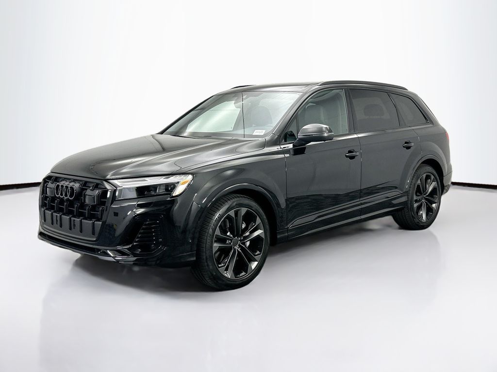 Thumbnail: 2026 Audi Q7 - 1