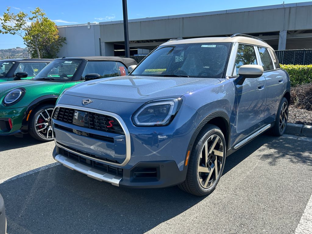 Thumbnail: 2026 MINI Cooper Countryman - 2