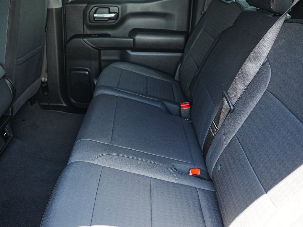 Used Car 2024 Chevrolet Silverado 1500  Custom Trail Boss For Sale Under $50,000 In Austin, Texas