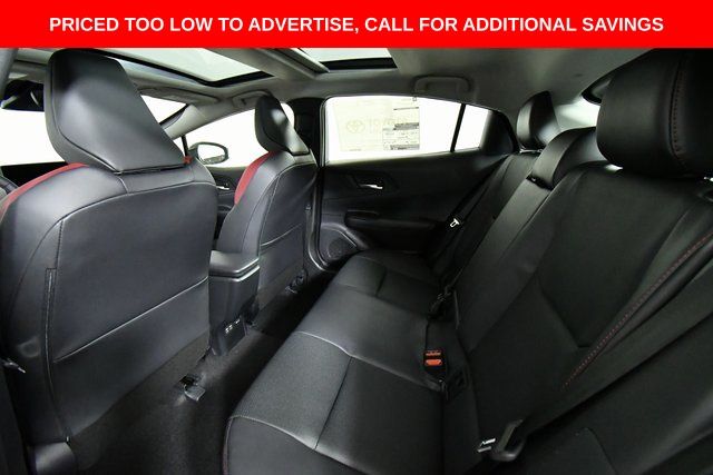 New 2026 Toyota Prius Plug-in Hybrid Sedan