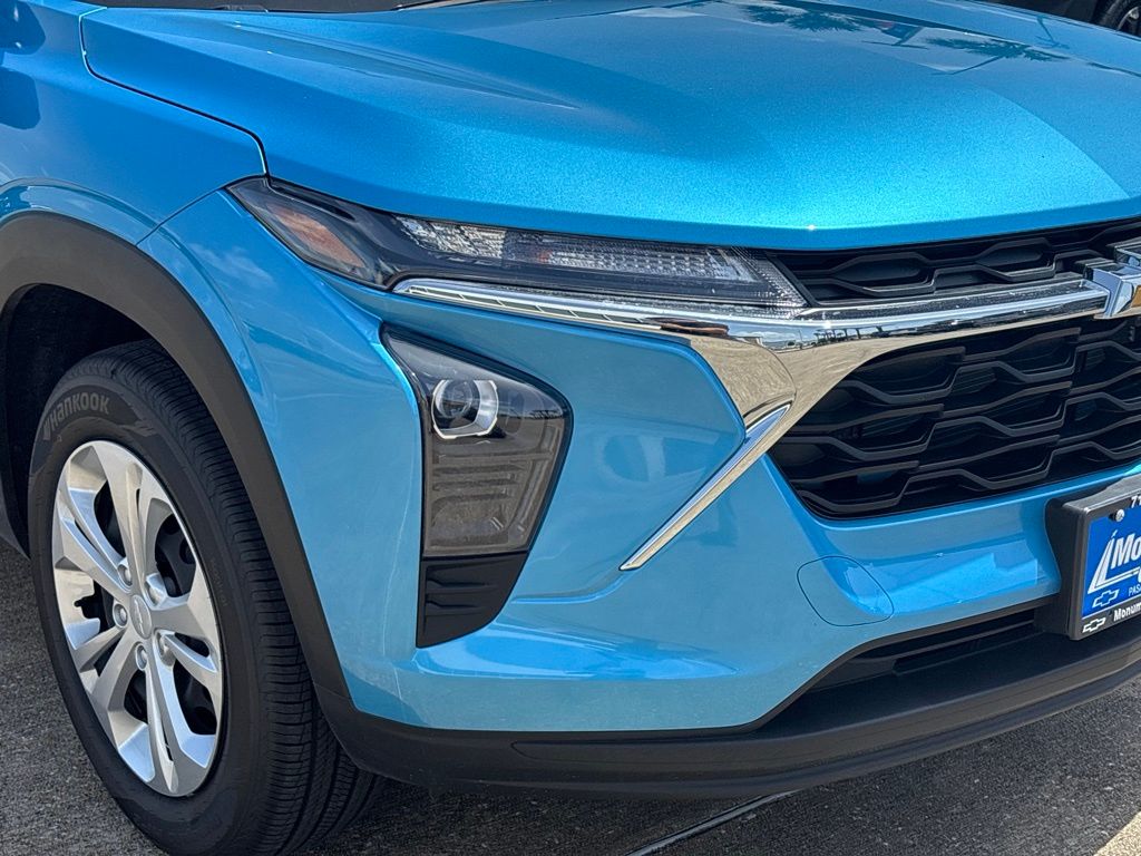 2026 Chevrolet Trax LS - 3