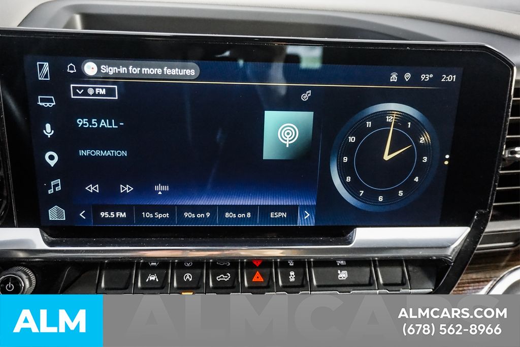 Used 2025 Blue Chevrolet LT image 41