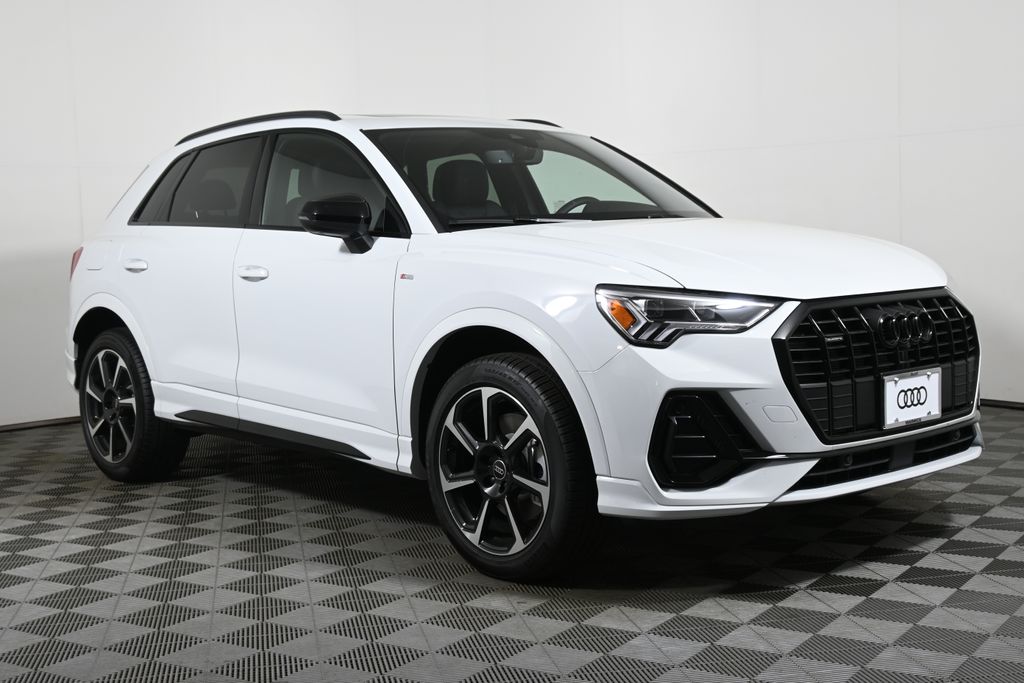 2025 Audi Q3  8