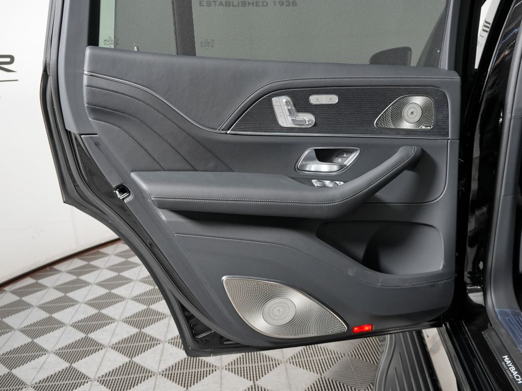 new 2026 Mercedes-Benz GLS car, priced at $191,350