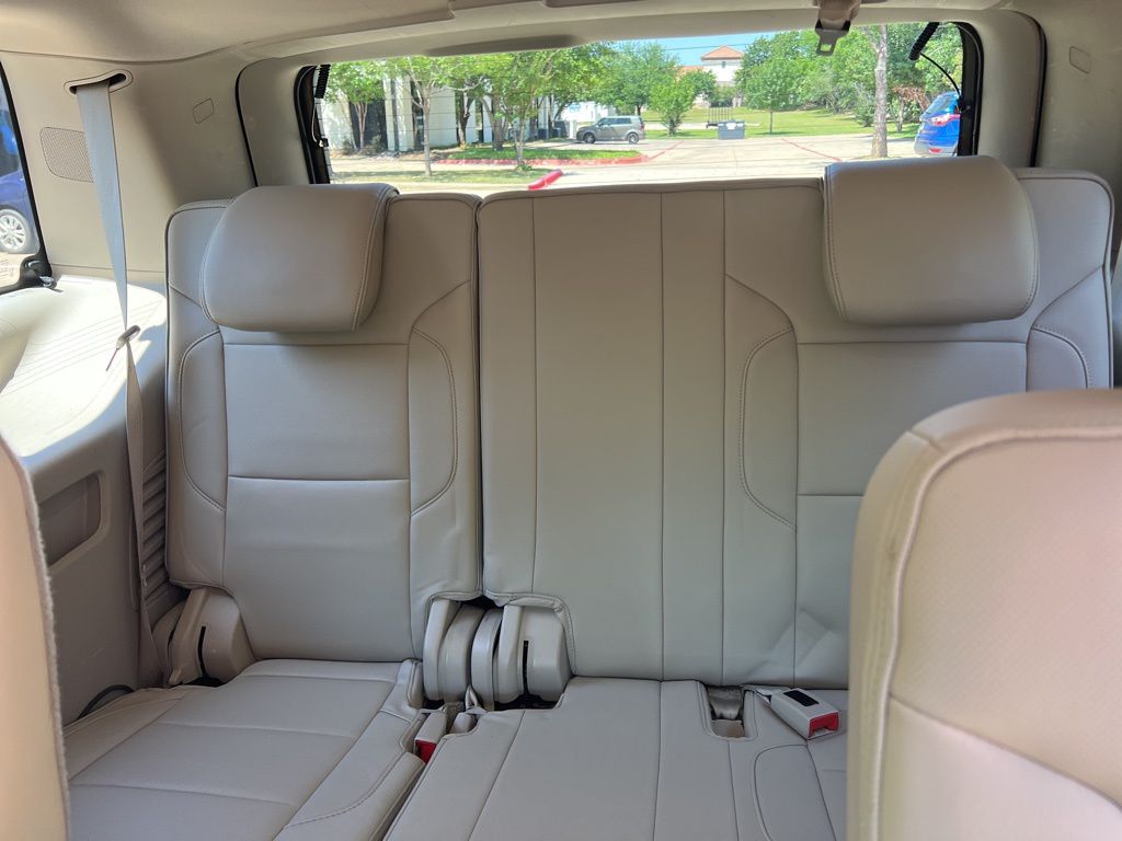 2018 GMC Yukon Denali photo