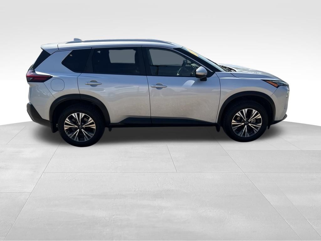 Used 2022 Nissan Rogue SUV