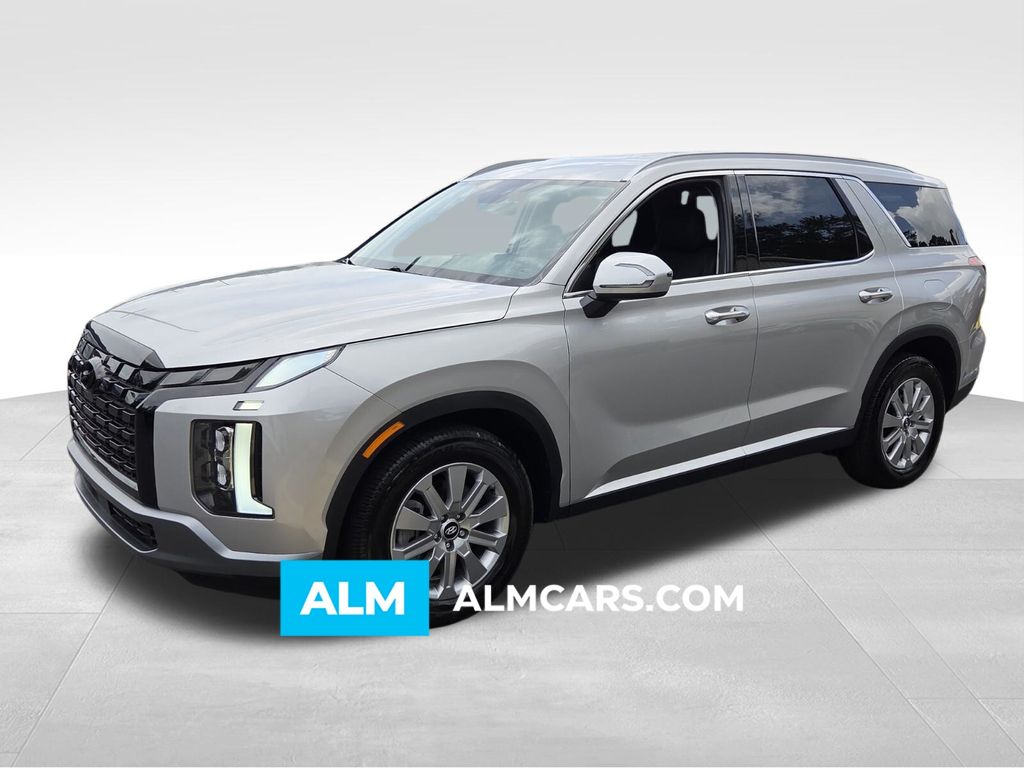 2025 Hyundai Palisade SEL FWD