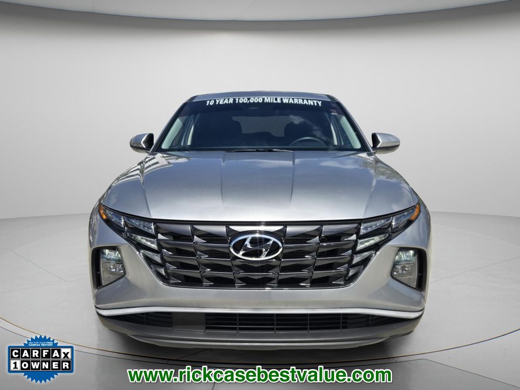 2024 Hyundai Tucson - $20,590