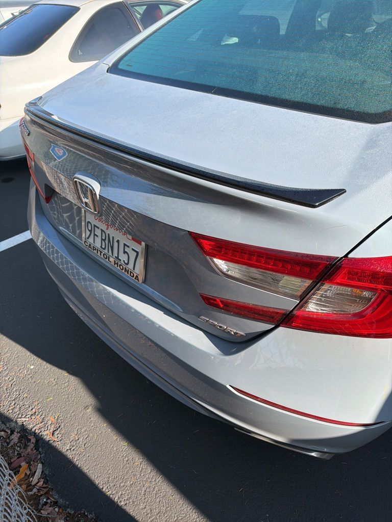 Thumbnail: 2022 Honda Accord - 4