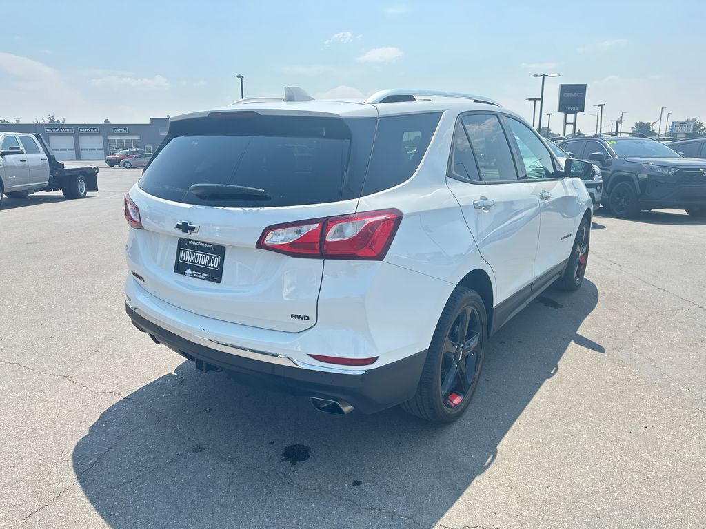 Used 2020 Chevrolet Equinox SUV
