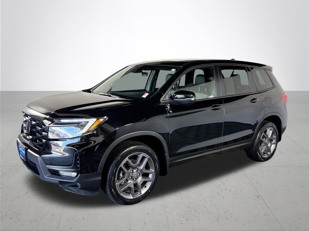 2022 Honda Passport EX-L