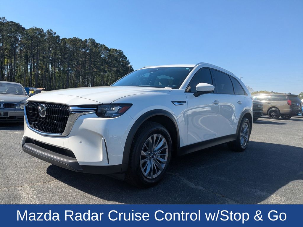 2025 Mazda CX-90 3.3 Turbo Preferred Package