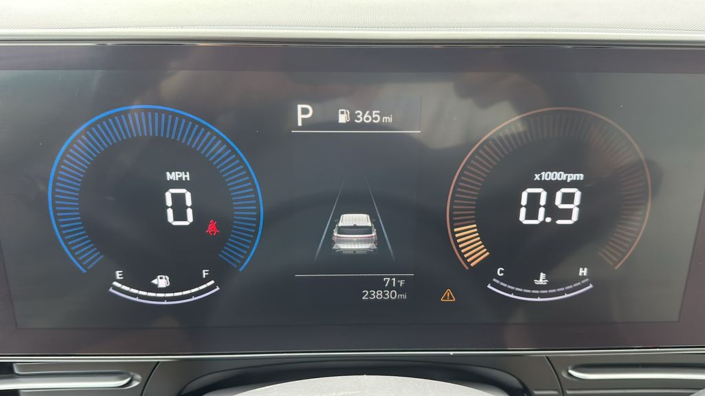 2025 Hyundai Kona SEL - 1