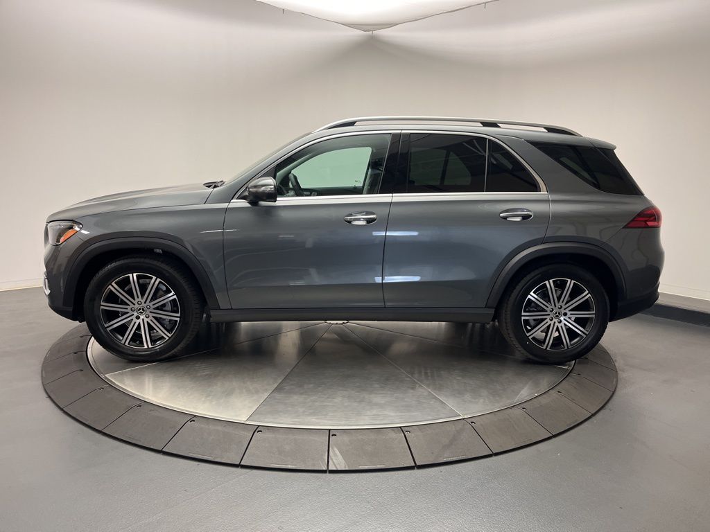 Thumbnail: 2026 Mercedes-Benz GLE - 4