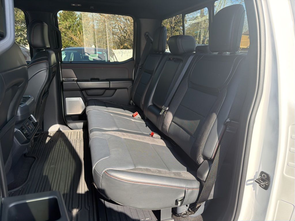 used 2024 Ford F-150 car, priced at $74,500