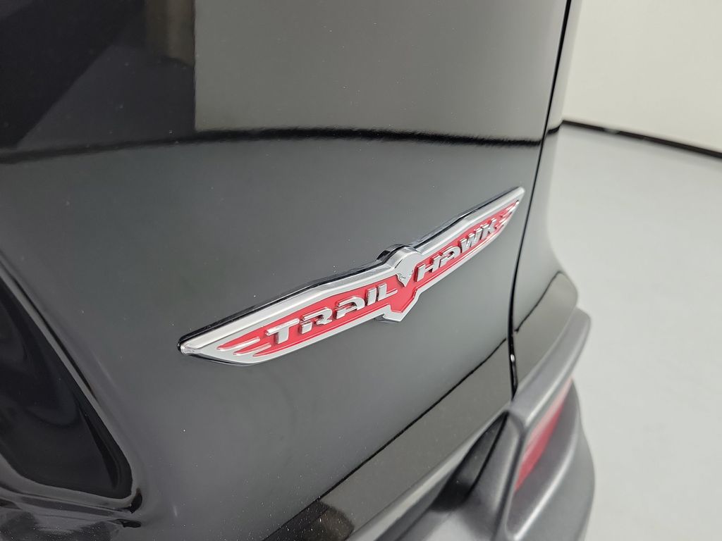 2022 Jeep Cherokee Trailhawk Black at Classic Elite Chevrolet Sugar Land