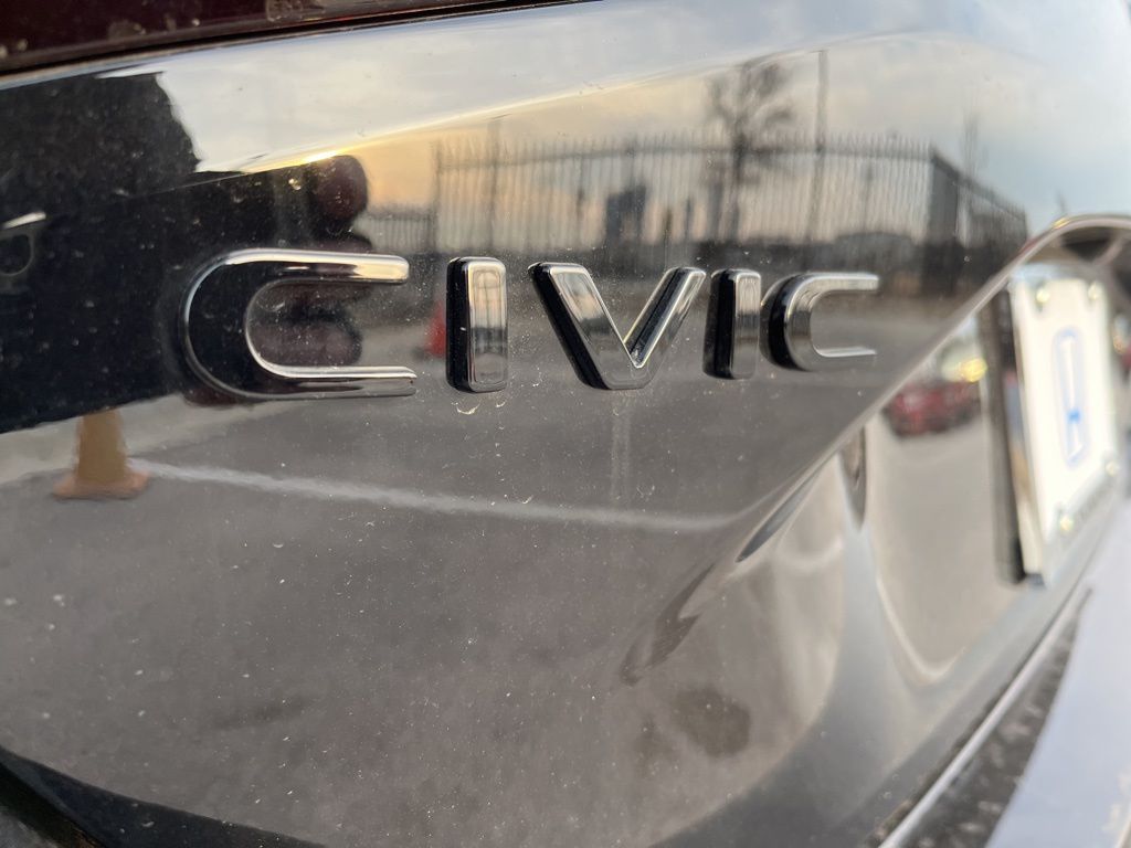 Thumbnail: 2026 Honda Civic - 8