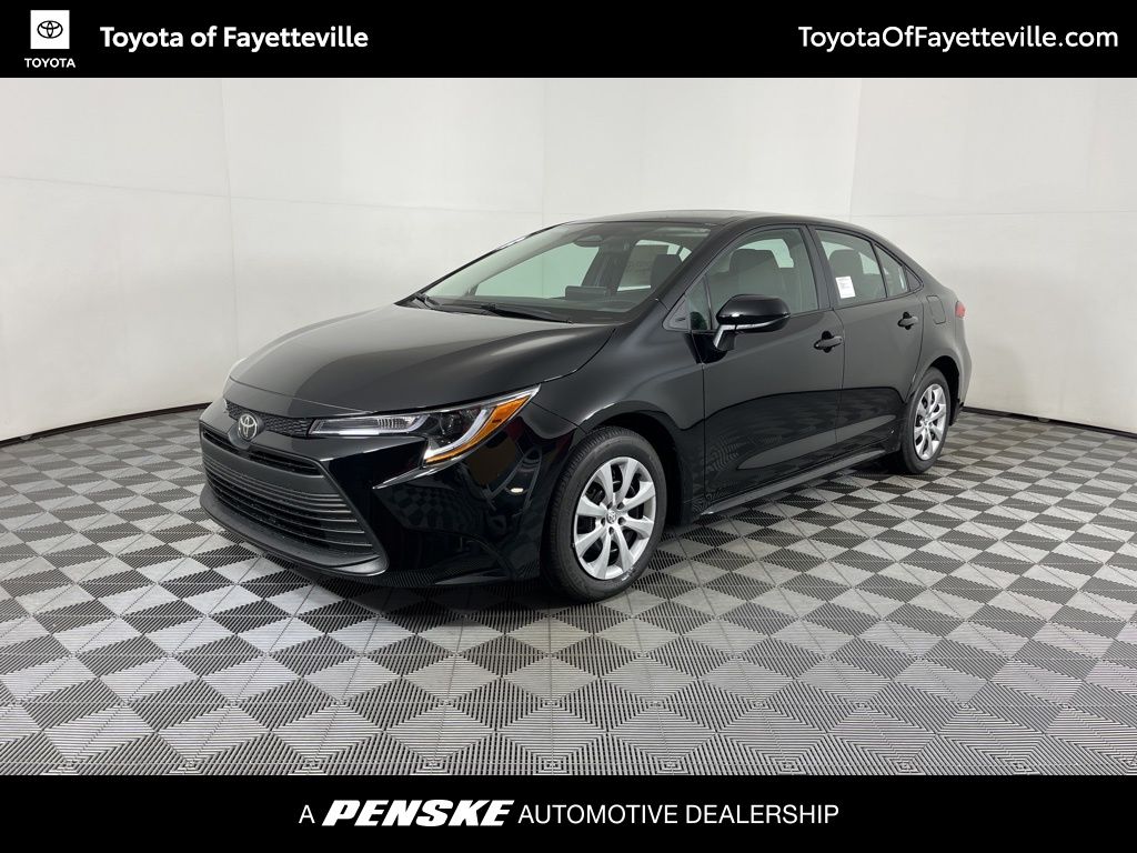 2025 Toyota Corolla LE -
                Fayetteville, AR