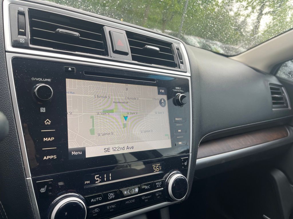 2018 Subaru Outback 2.5i