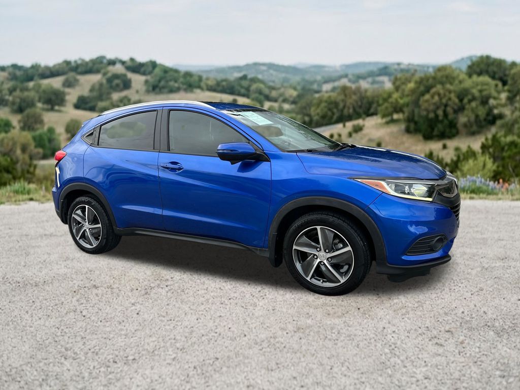 Used Car 2022 Honda Hr-v  Ex For Sale Under $20,000 In Austin, Texas