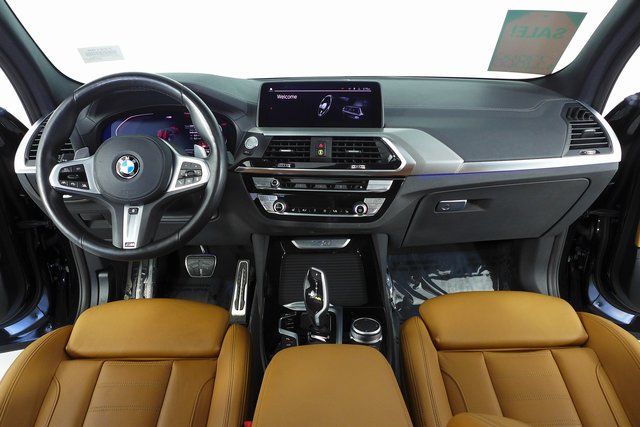 2021 BMW X3 xDrive30i 25