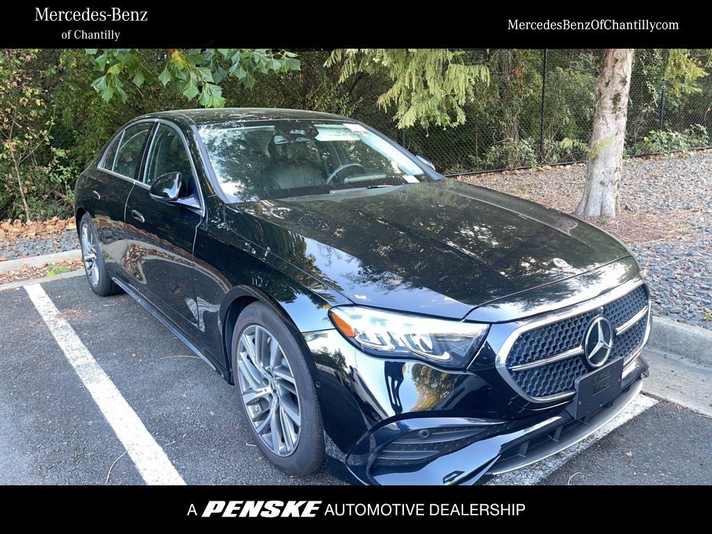 Thumbnail: 2025 Mercedes-Benz E-Class - 1