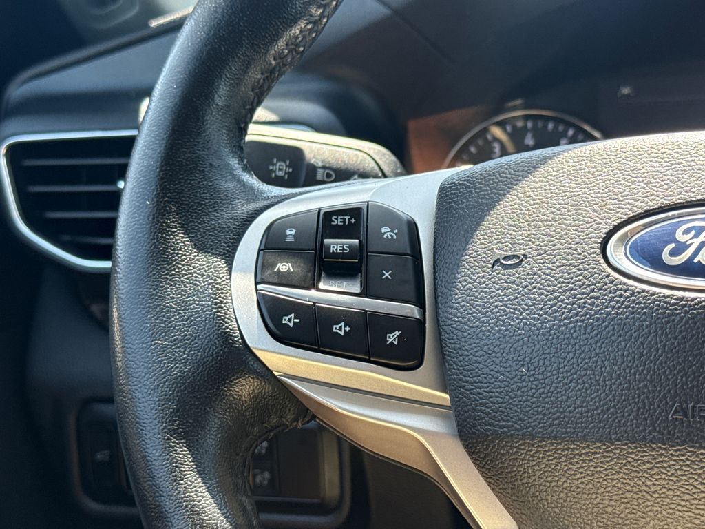 Used 2023 Ford Explorer SUV