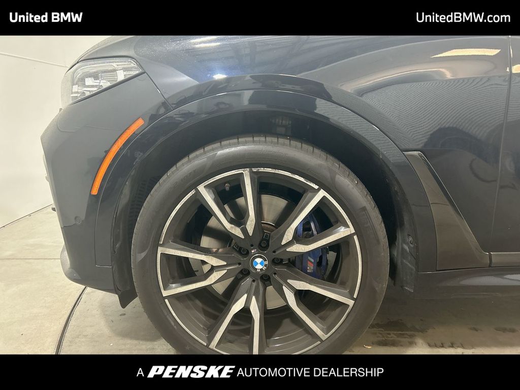 2019 BMW X7 xDrive50i 10