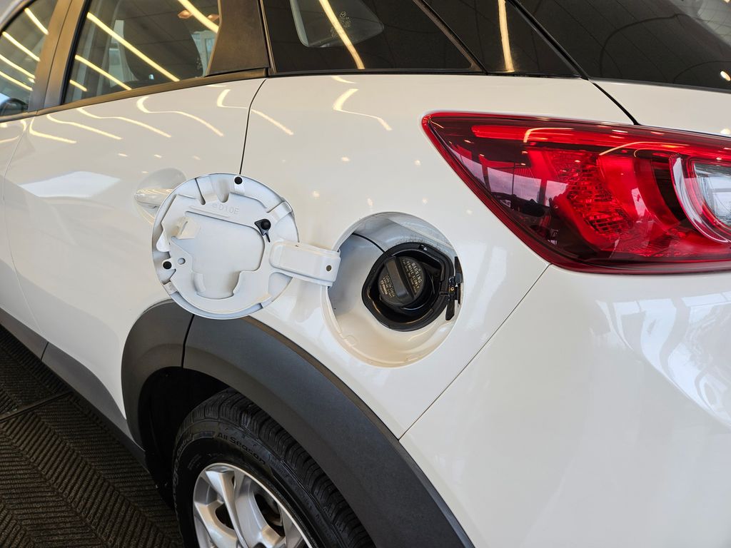 2019 Mazda CX-3 Sport