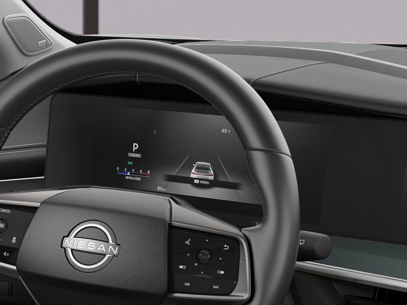 New 2026 Blue Nissan SL image 19
