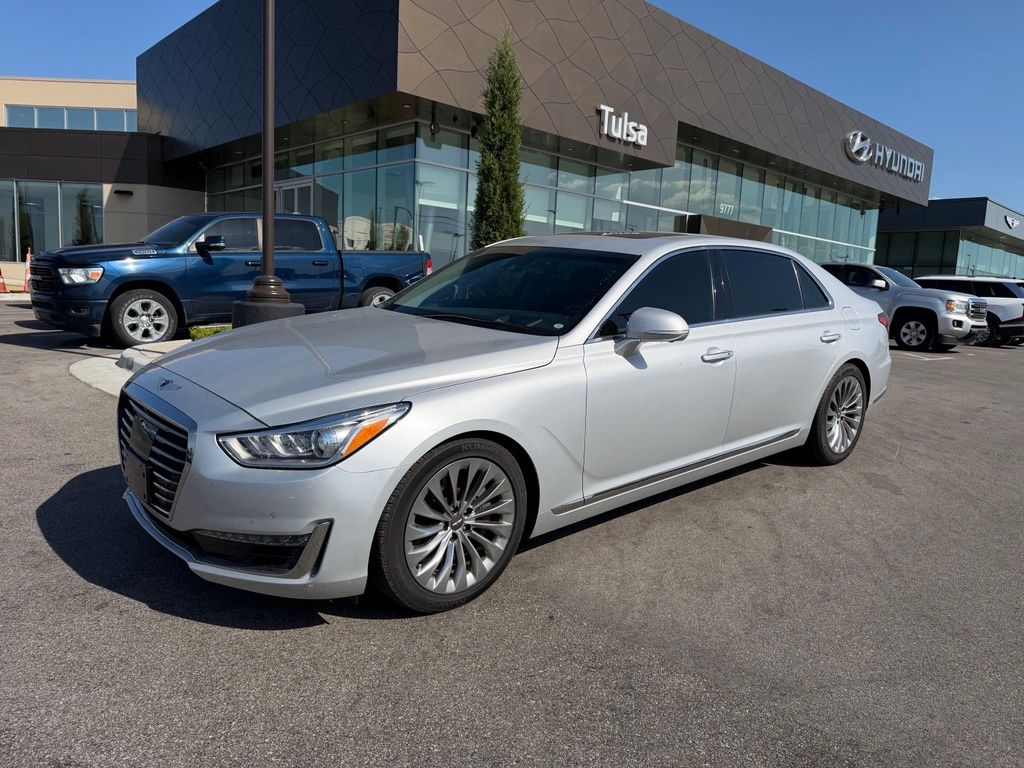 2019 Genesis G90 5.0L Ultimate RWD