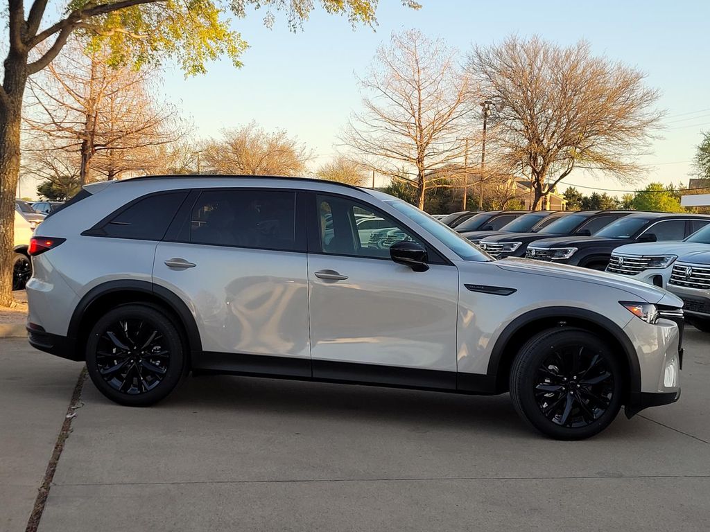new 2026 Mazda CX-90 car, priced at $45,335