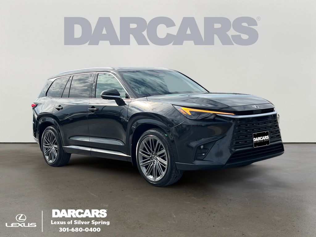 2025 Lexus TX 350 Luxury AWD