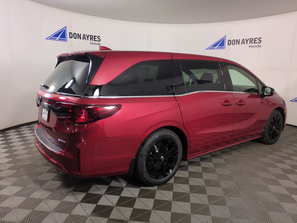 New 2025 Honda Odyssey For Sale in Fort Wayne, IN