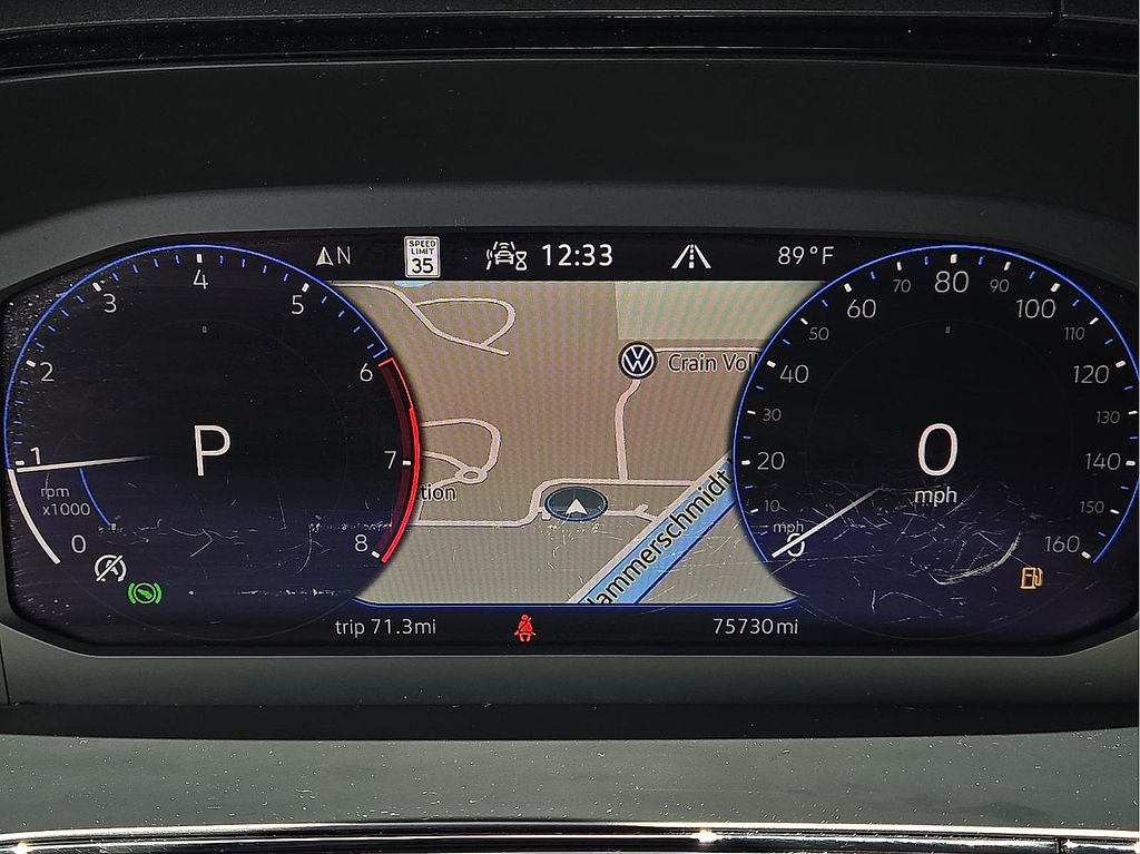 2022 Volkswagen Taos SEL - Photo 18