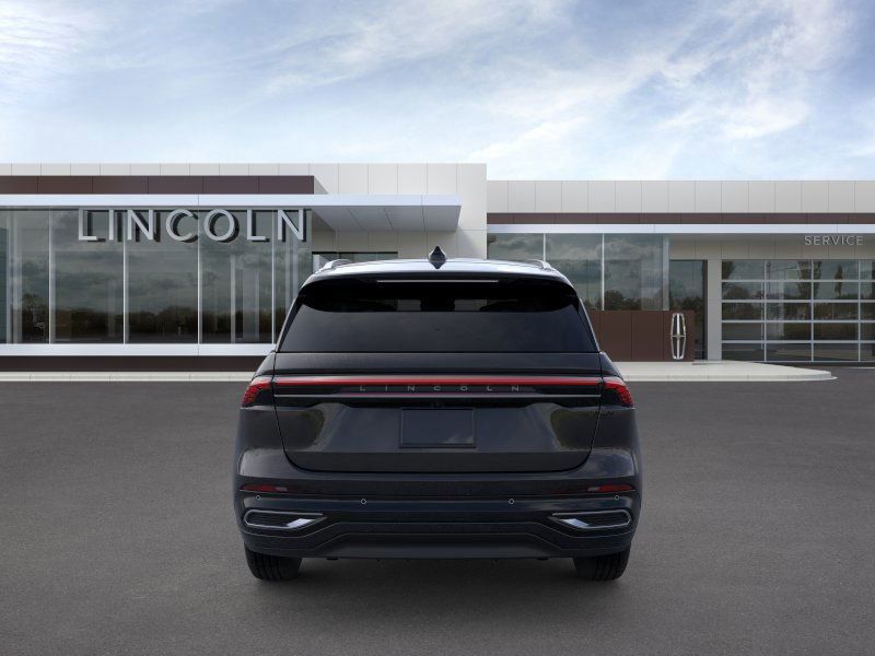 New 2026 Black Metallic Lincoln Reserve image 5