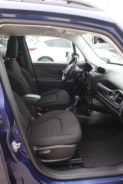 Used Car 2017 Jeep Renegade  Altitude For Sale Under $15,000 In Georgetown, Texas