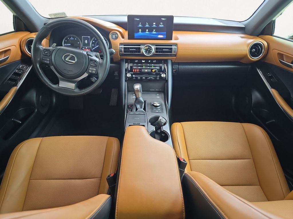 2021 Lexus IS 300 photo