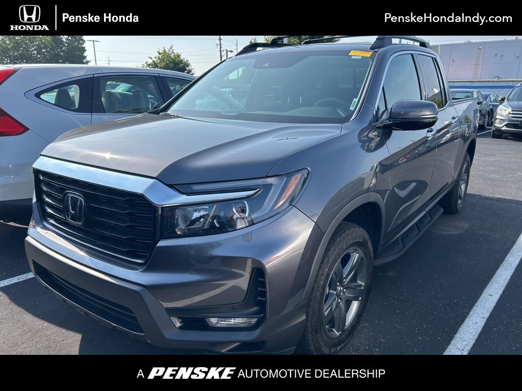 Thumbnail: 2023 Honda Ridgeline - 1