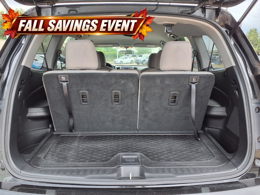 2018 Honda Pilot LX Black at Community Honda