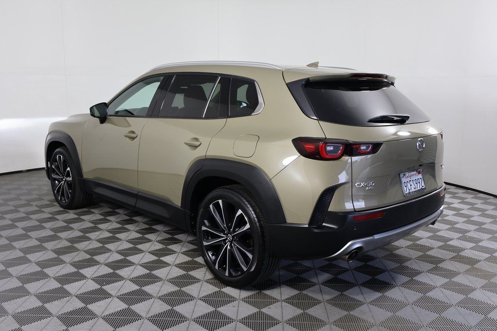 Thumbnail: 2023 Mazda CX-50 - 6