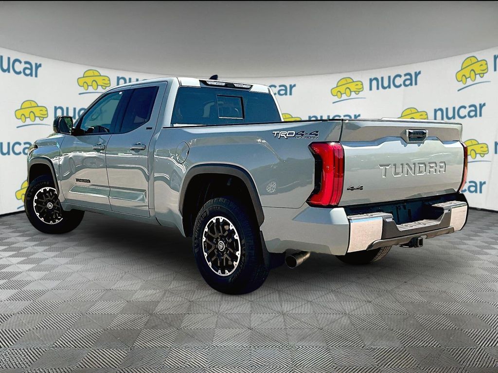 2023 Toyota Tundra — photo 4