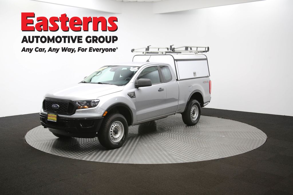 Used 2020 Silver Ford XL image 54