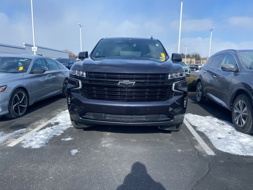 2023 Chevrolet Tahoe RST 2