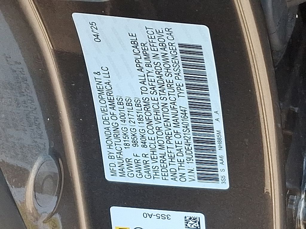 Thumbnail: 2025 Acura Integra - 27