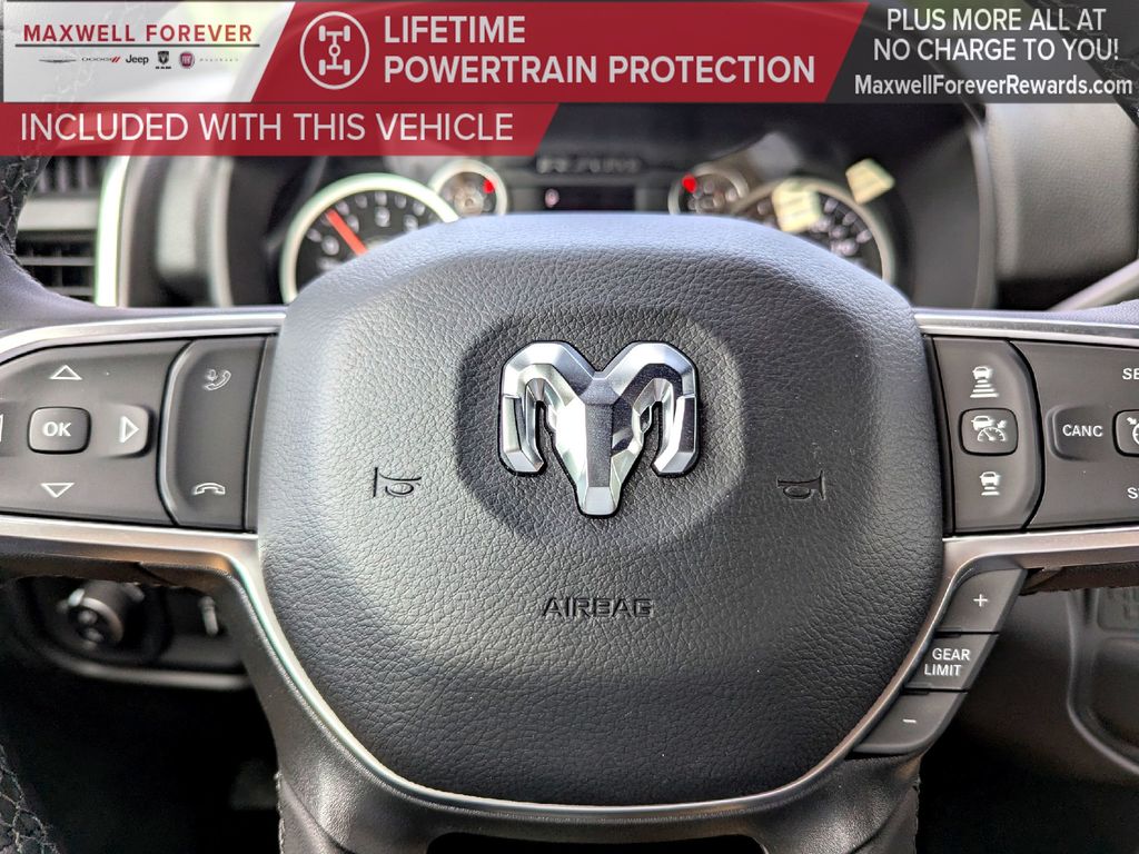 Used Car 2025 Ram 2500  Big Horn For Sale Under $60,000 In Taylor, Texas