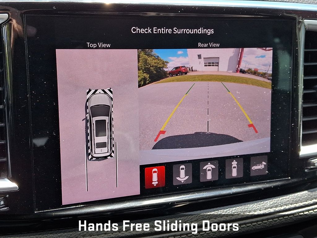 2023 Chrysler Pacifica Limited White at Klick Lewis Buick Chevrolet