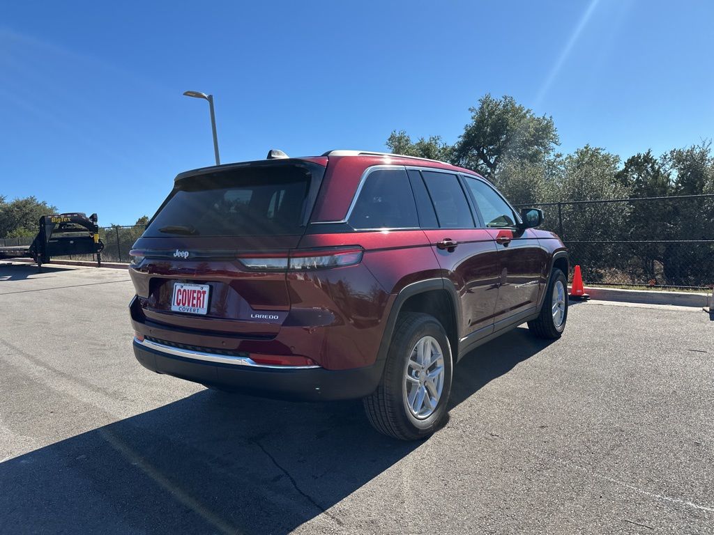 New Car 2025 Jeep Grand Cherokee  Laredo X For Sale Under $40,000 In Austin, Texas