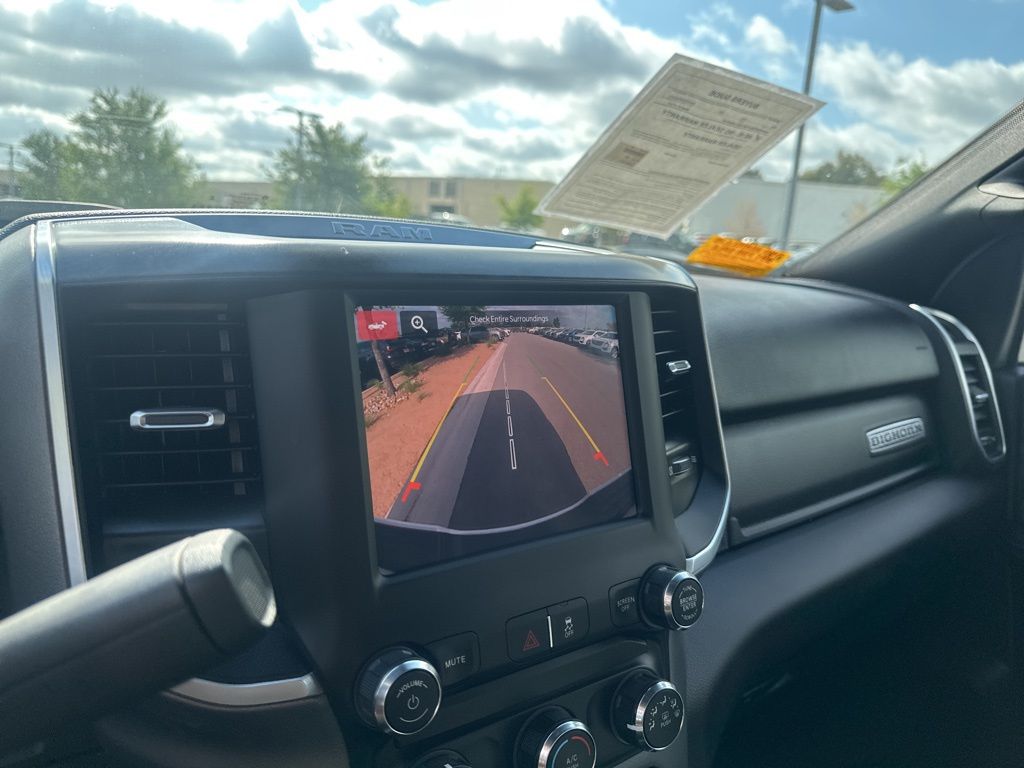 Used Car 2024 Ram 2500  Big Horn For Sale Under $60,000 In Austin, Texas